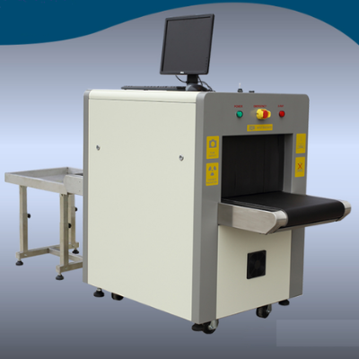 X Ray Baggage Scanner on Rent