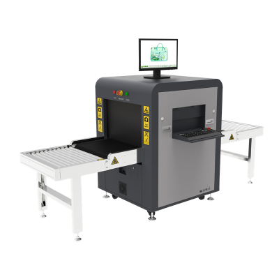 Bag Scanner Machine