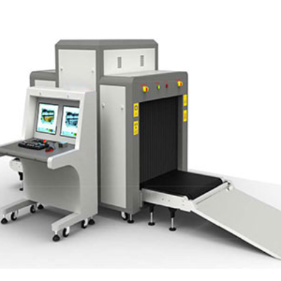 Airport Baggage Scanner Machine