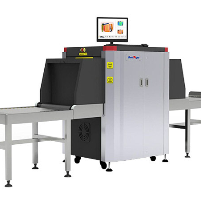 Baggage Scanning Machine