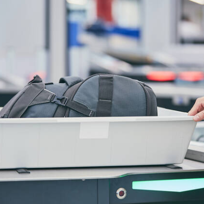 Hand Baggage Scanner