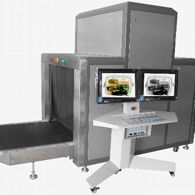 X Ray Baggage Security Scanner